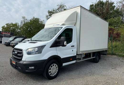 Ford 2.0//Meubelbak//Laadbrug//Cruise Control//€264 ...