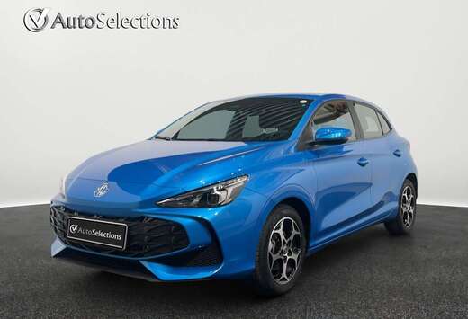 MG 1.5 Luxe/Camera/Led/Navi/Carplay