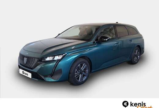 Peugeot SW 1.2 PureTech Allure NAVI AIRCO PDC 360°CA ...