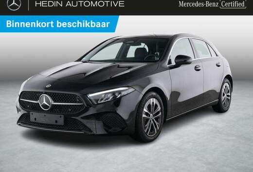 Mercedes-Benz Hatchback Luxury Line | Panoramisch Dak ...