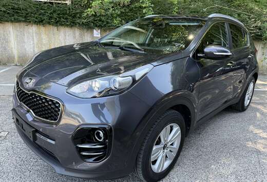 Kia 1.6i 2WD Navi Edition ISG