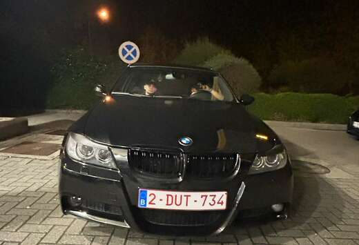 BMW 318i M Pakket