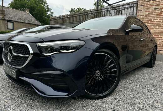 Mercedes-Benz AMG Line, 3dplay, PackNight, 4D, Garant ...