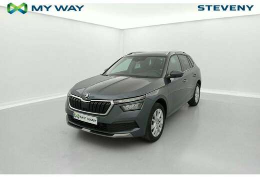 Skoda Clever 1,0TSI 81KW(110CV) DSG * My Way Selectio ...