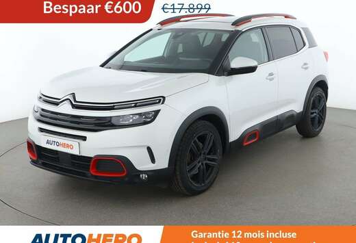 Citroen 1.6 PureTech Shine