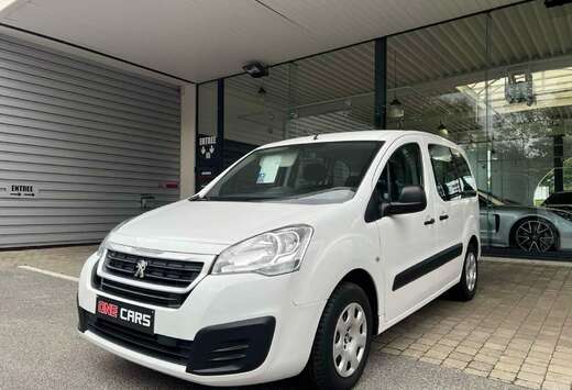 Peugeot Tepee 1.6HDi 5PL(EURO6) CLIM-BLUETOOTH-PDC-GA ...