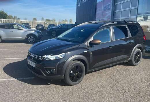 Dacia Jogger LPG 1.0 ECO-G Extreme 7pl. (EU6d)
