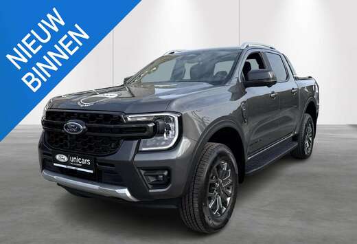 Ford 2.0 EcoBlue 151kW Aut. 4x4 Wildtrak - Prijs voor ...