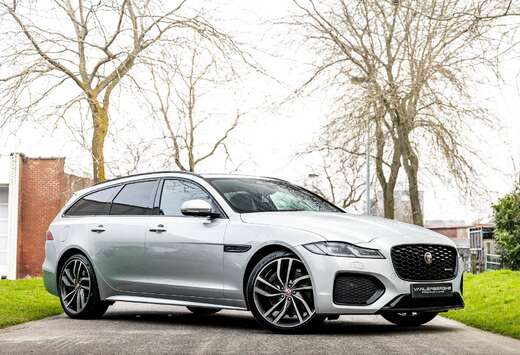 Jaguar Sportbrake P250 R-Dynamic S * Pano * Trekhaak