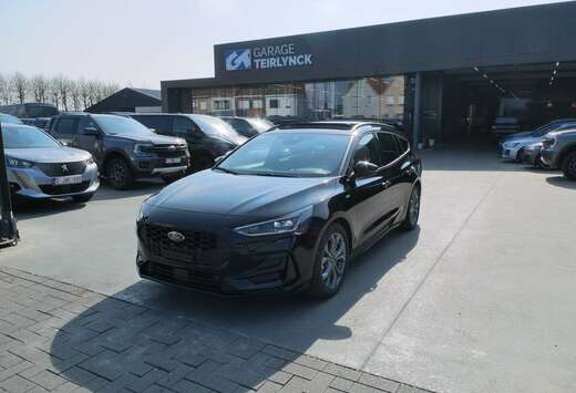 Ford Break 1.0 MHEV 155pk ST-Line Pano Trekhaak (4625 ...