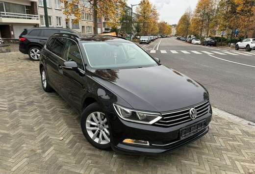 Volkswagen SW 2.0 CR TDi Comfortline