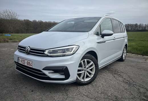 Volkswagen 1.4 TSI Highline DSG R-line