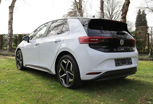 Volkswagen ID.3 58 kWh Pro Performance Business / 204 ...
