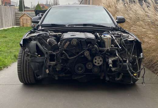 Audi A4 2.0 TFSI quattro S line Sportpaket (plus)