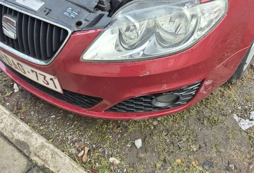 SEAT ST 2.0 CR TDi Reference DPF