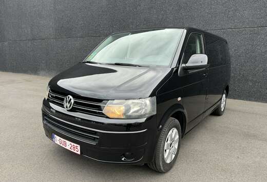 Volkswagen Multivan 2.0 TDi BlueMotion