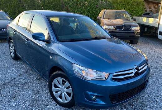 Citroen 1.2i VTI euro6b