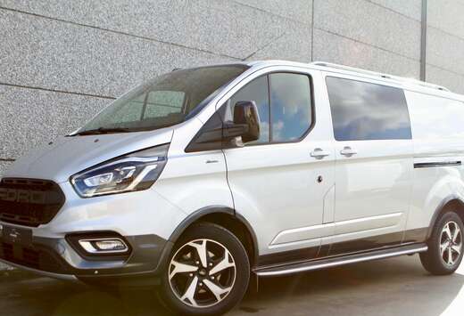 Ford L2 Active 5 zitplaatsen