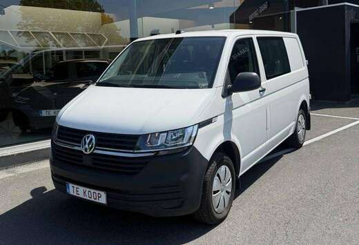 Volkswagen dubbel cabine dsg automaat trekhaak lichte ...