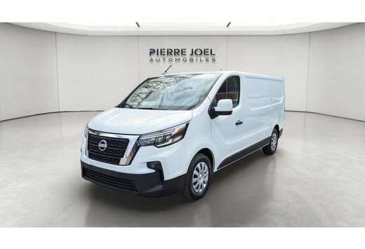 Nissan N-CONNECTA 30 2.0 DCI 150 CV