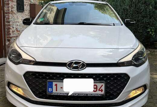 Hyundai 1.2 84 Intuitive Plus