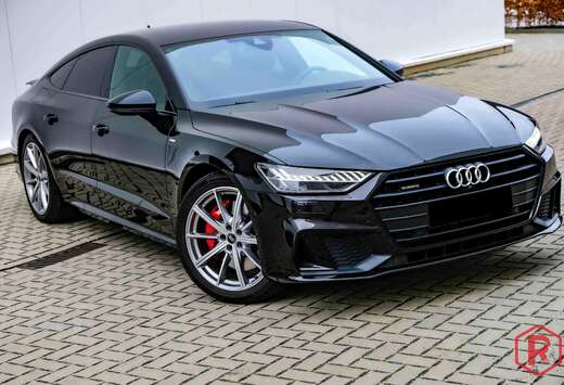 Audi 55 TFSI e S line B&0 BTWwagen Garantie