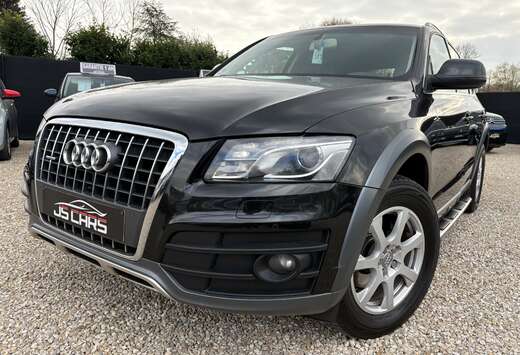 Audi 2.0 TDi QUATTRO*S TRONIC*BANG&OLUFSEN*CUIR*PDC*