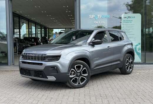 Jeep Summit 1.2T e-Hybrid  Automaat *Navi*CarPlay*Cam ...