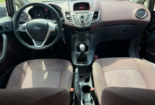 Ford 1.4 TDCi Ambiente DPF