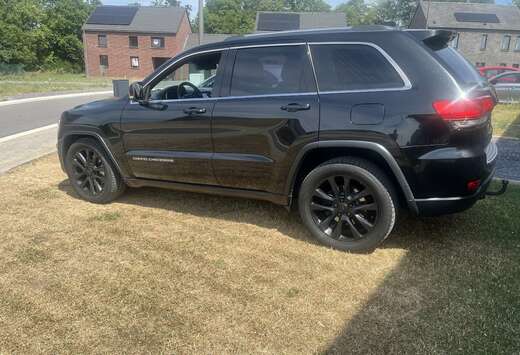 Jeep V6 3.0 CRD FAP 190 Laredo A