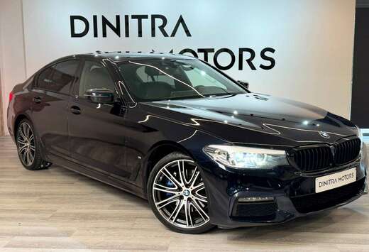 BMW Hybride M-Sport - Carplay/Navi/Cruise/LED/Memory
