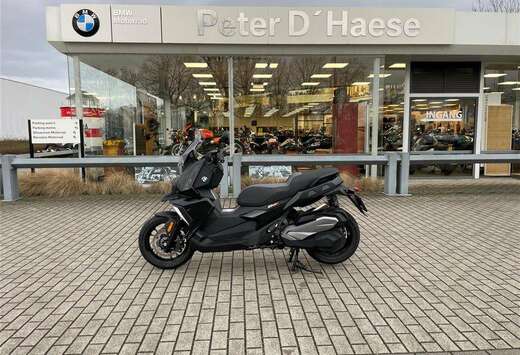 BMW -Nieuwstaat