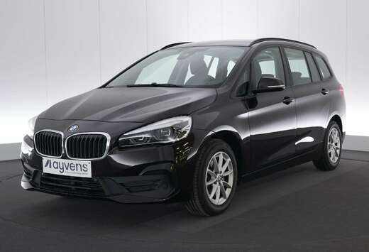 BMW 2 Gran Tourer 218i Business LED GPS PDC CAM Cruis ...