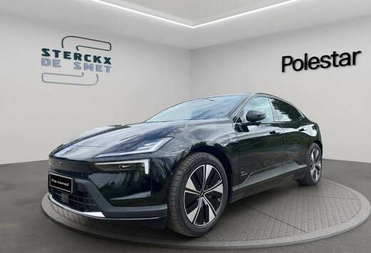 Polestar 4 100 kWh Long Range Single Motor Business B ...