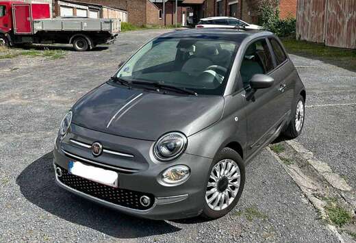 Fiat Lounge