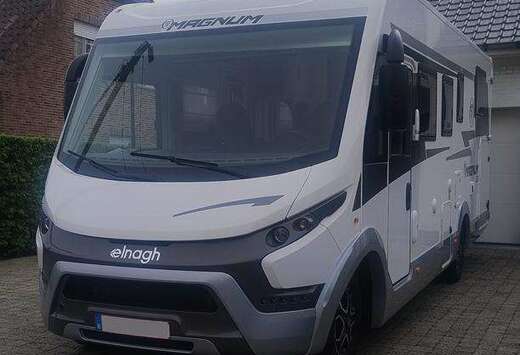 Fiat Camper Elnach Magnum 2.3 Multijet