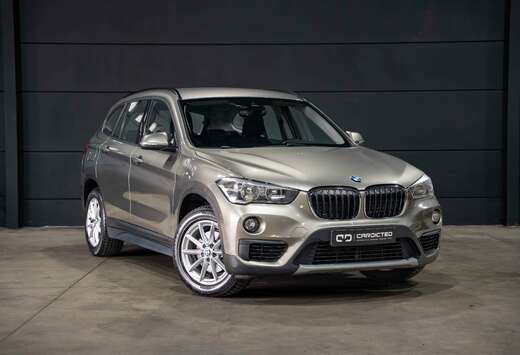 BMW X1 2.0 d sDrive18 AdBlue (EU6AP)
