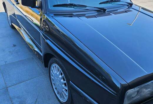 Volkswagen golf rallye g60 syncro