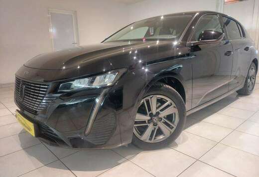 Peugeot 1.2 131cv Noir 10/23 41736km Clim GPS Bluetoo ...