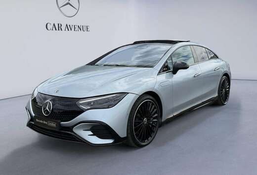Mercedes-Benz 350+ AMG Line