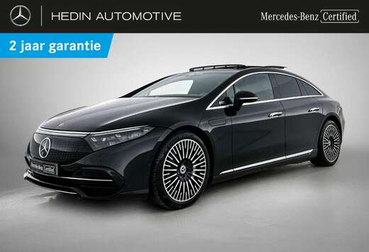 Mercedes-Benz 350 Berline Luxury Line 90 kWh | Panora ...