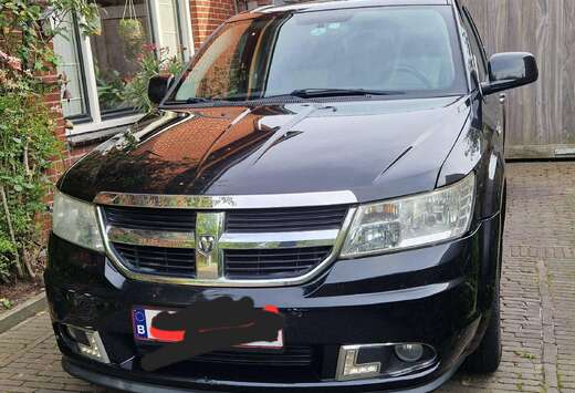 Dodge Journey 2.0 CRD R/T DPF