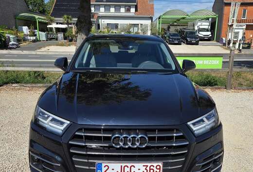 Audi PHEV 50 TFSi e Quattro S tronic