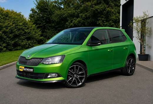 Skoda 1.2 TSI DSG MONTE CARLO/FULL/AUTOMAAT/PANO/XENO ...