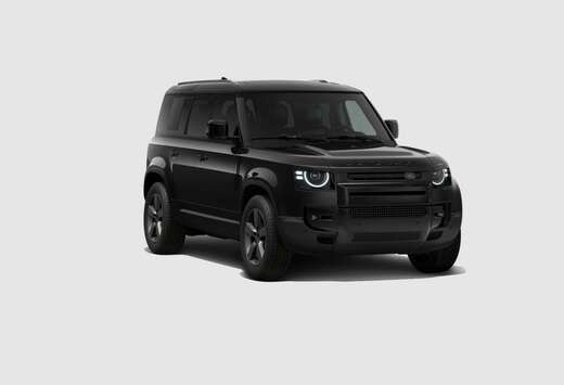 Land Rover 110 // D250 S Edition