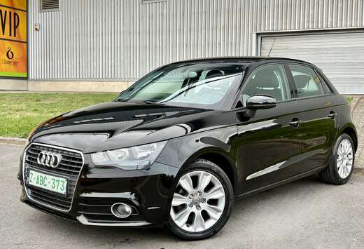 Audi A1 Sportback 1.2 TFSI**SIÈGES SPORT **EURO5**GA ...