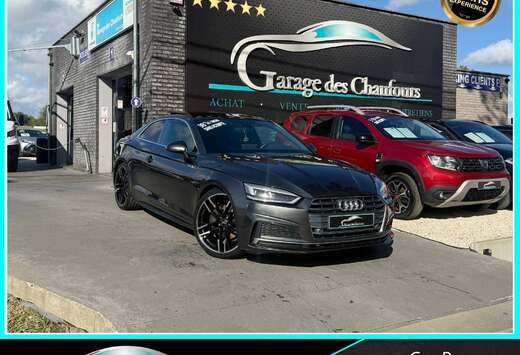 Audi Coupé 2.0 TDi S-Line Toit panoramique ! 1° Pro ...