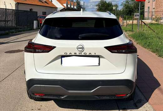 Nissan Qashqai 1.3 DIG-T New Tekna