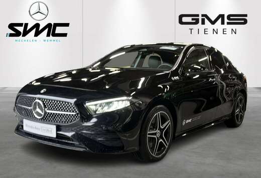 Mercedes-Benz A e AMG Line