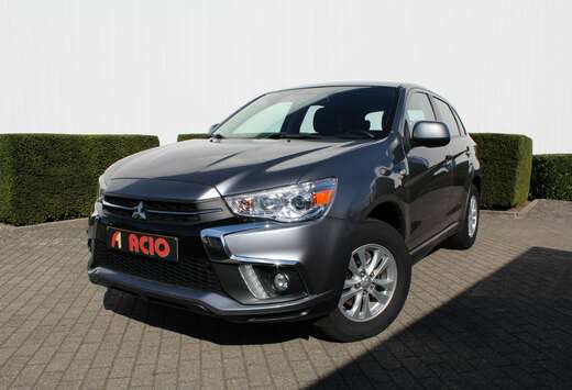 Mitsubishi ASX 1.6i 2WD Intense (EU6d-TEMP)